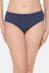 Rosaline Medium Rise Full Coverage Hipster Panty (Pack of 5) - Multicolor — thumbnail 2